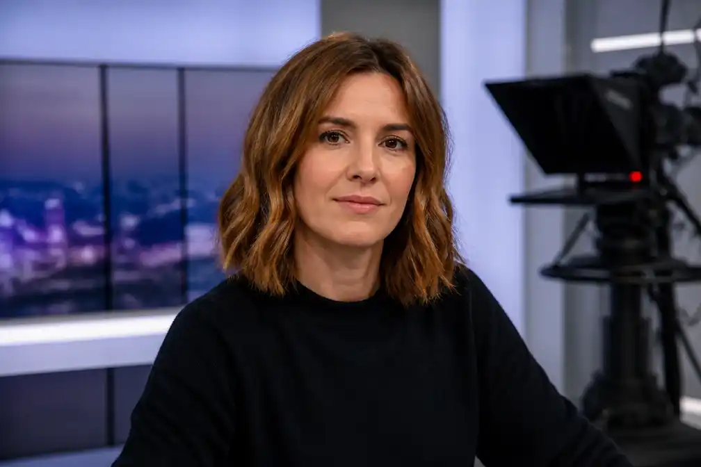 Karine Claassen verlaat VRT na 14 jaar: 'Tijd om dit hoofdstuk af te sluiten'