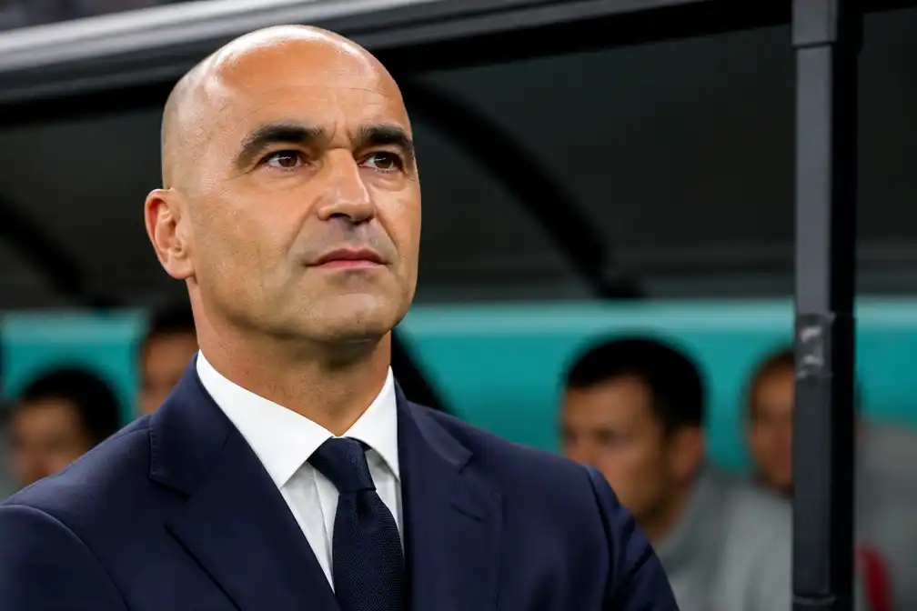 KNVB voert gesprekken met Roberto Martinez over bondscoach Oranje