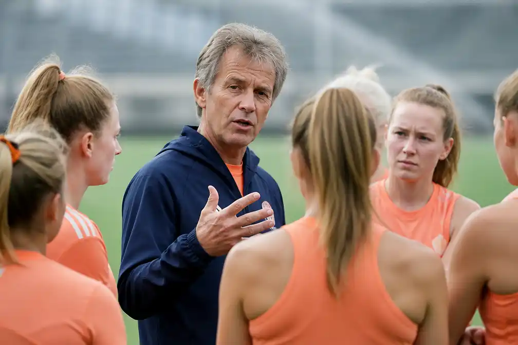 Bondscoach Ehren: fitte hockeysters klaar voor WK in eigen land