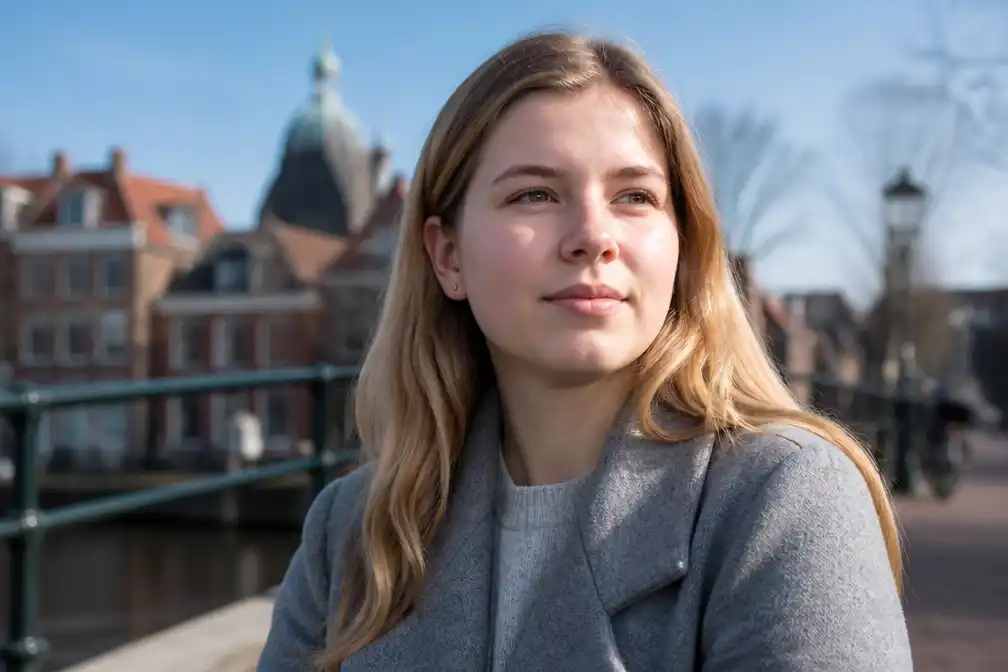 Nederlandse Jennifer (22) waarschuwt voor permanente oogschade door zonsverduistering