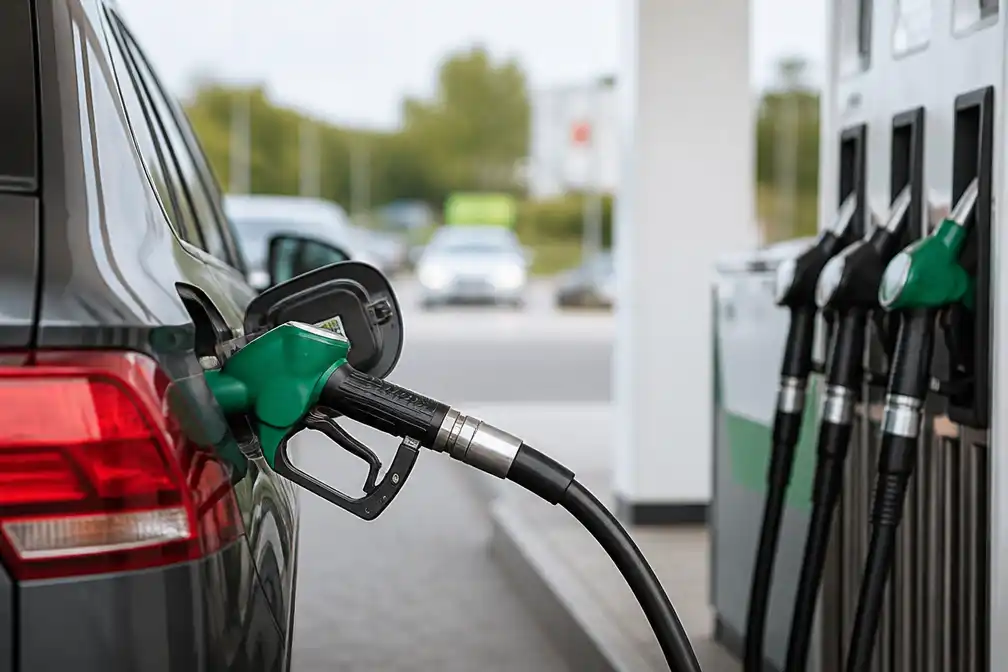Benzineprijs in Nederland weer gestegen; verschil met België groeit