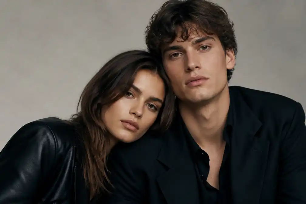 Kaia Gerber en Homer Gere op Vogue-cover, bijna 34 jaar na hun ouders
