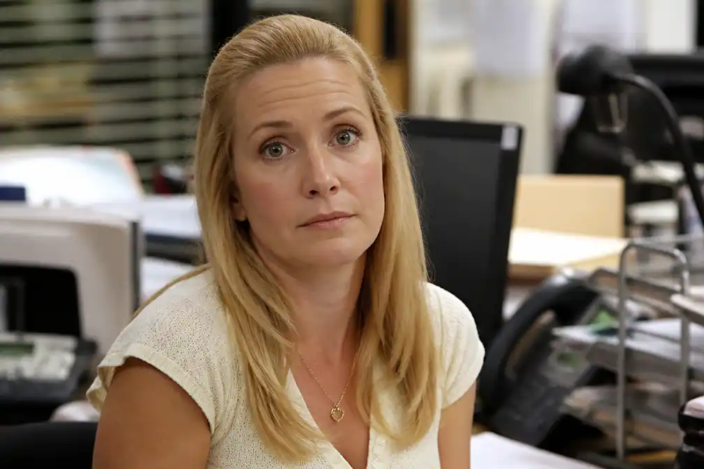 Britse actrice Lucy Davis (53) uit 'The Office' ongeneeslijk ziek