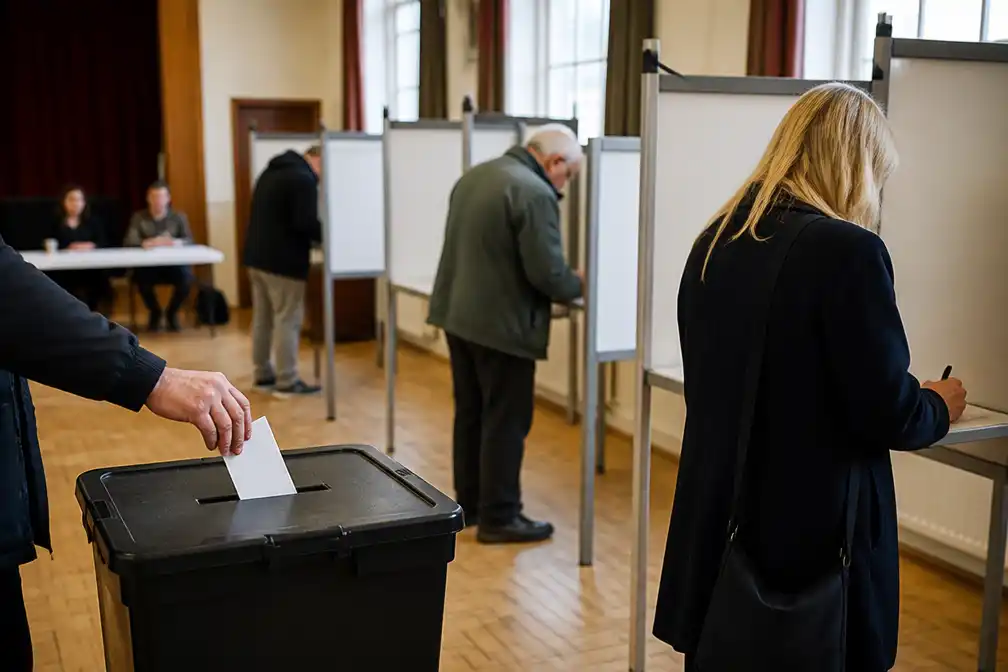 Tussentijdse verkiezing in Engels district kan gevolgen hebben voor premier Starmer