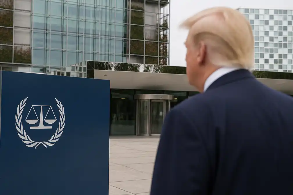 Mensenrechtenorganisaties dagen regering-Trump voor rechter om ICC-sancties