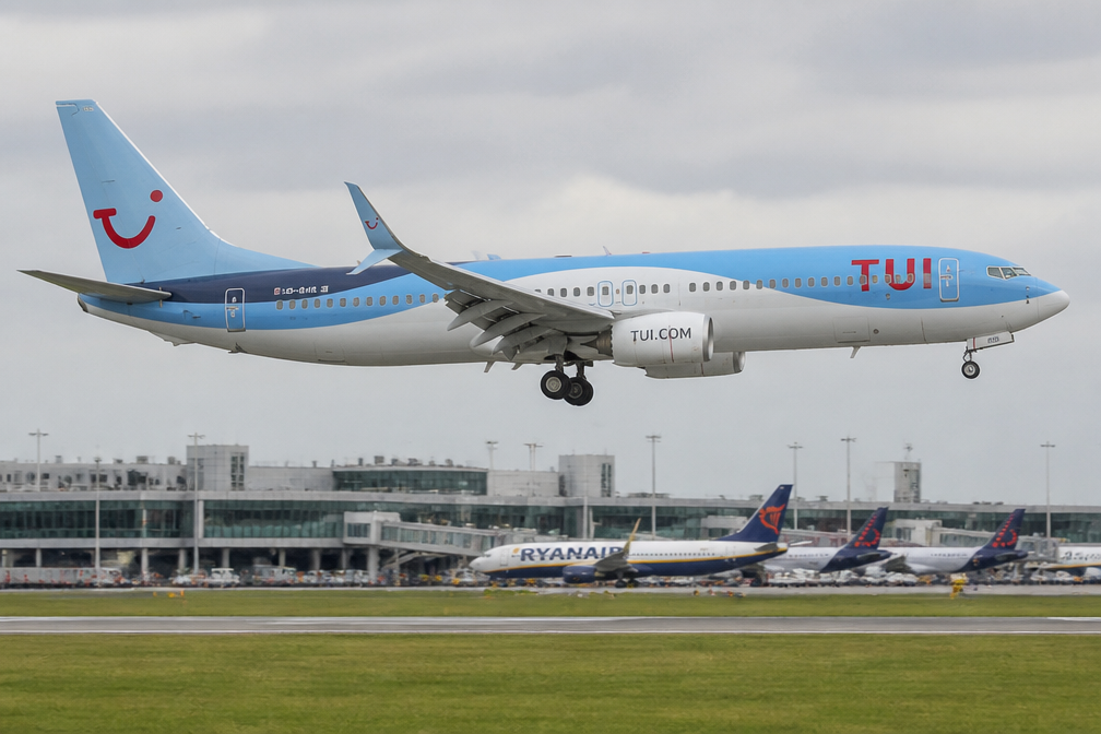 TUI overweegt afbouw vloot in België wegens hogere vliegtaks