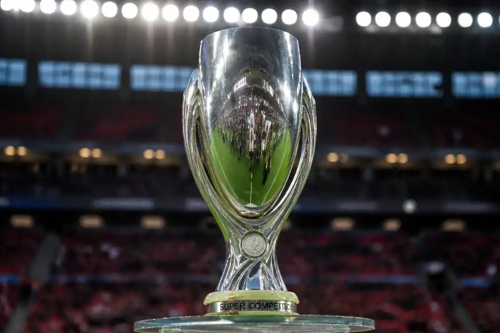 PSG en Aston Villa treffen elkaar op 12 augustus in Salzburg om Super Cup