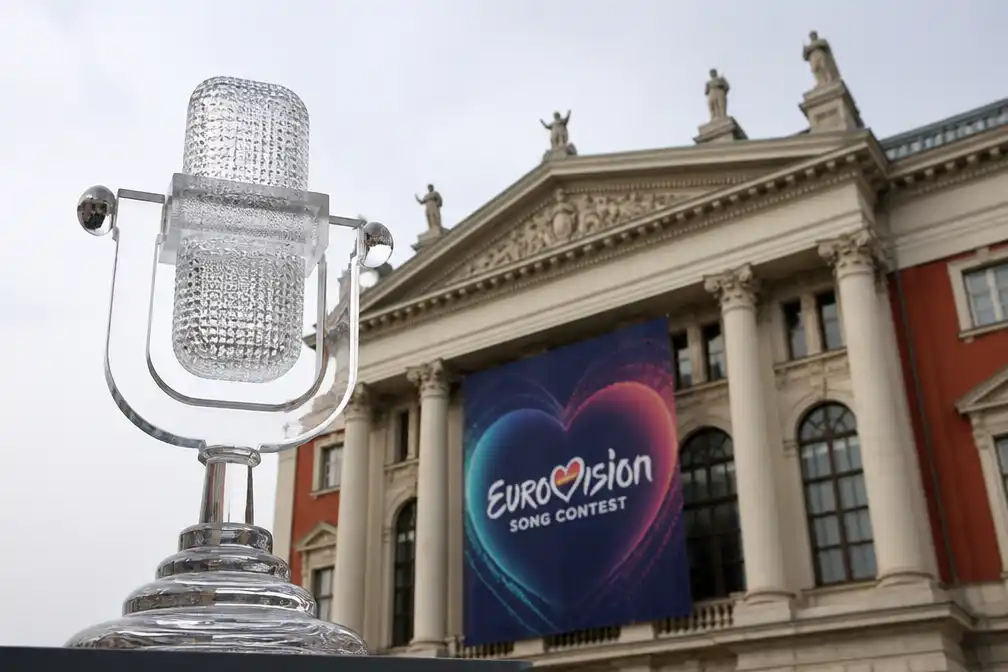 EBU: landen in conflict mogen Songfestival niet automatisch meer organiseren na winst