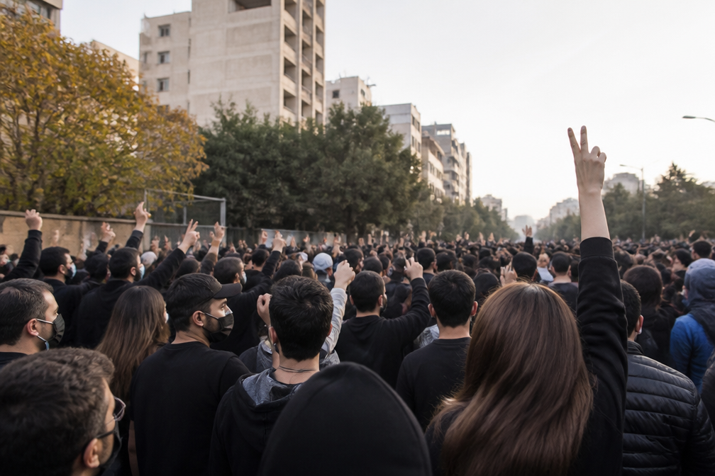 EU en 26 landen veroordelen Iraanse executies van demonstranten