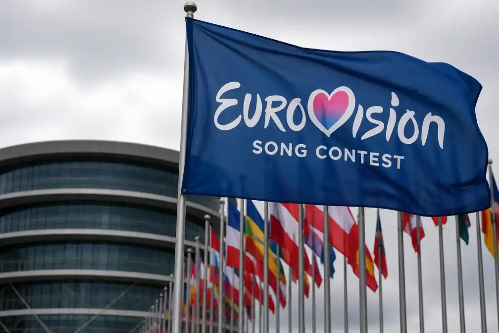 Eurovisie sluit omroepen uit van staten in gewapend conflict als gastheer