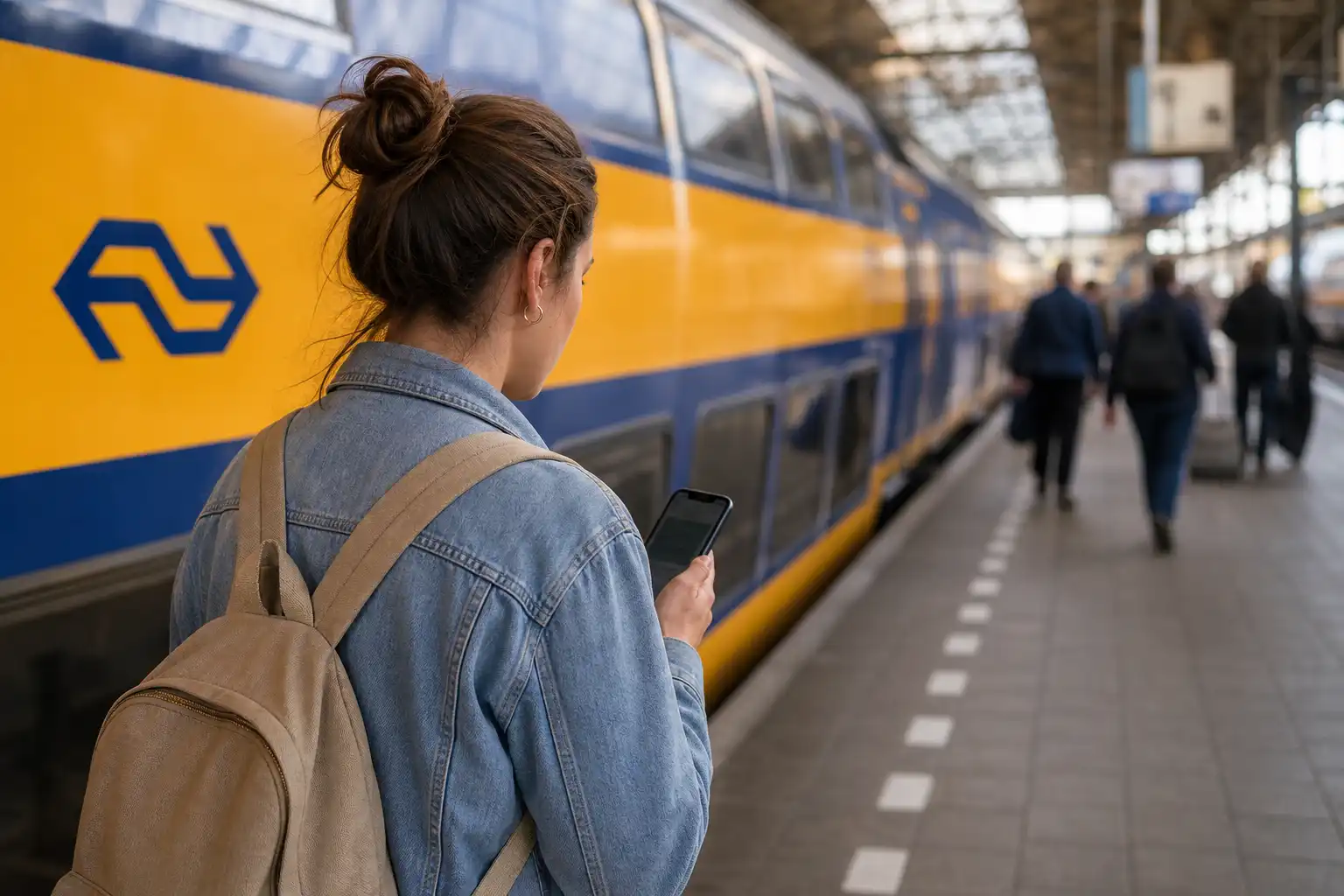 NS waarschuwt reiziger bij aflopen zomerticketactie