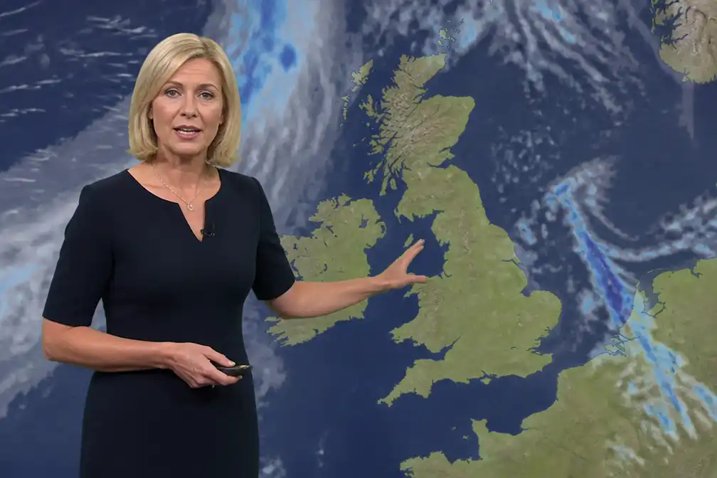 BBC biedt excuses aan na klachten over Schotse weervrouw