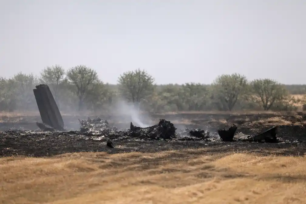 Twee Amerikaanse militairen omgekomen bij Apache-helikoptercrash in Texas
