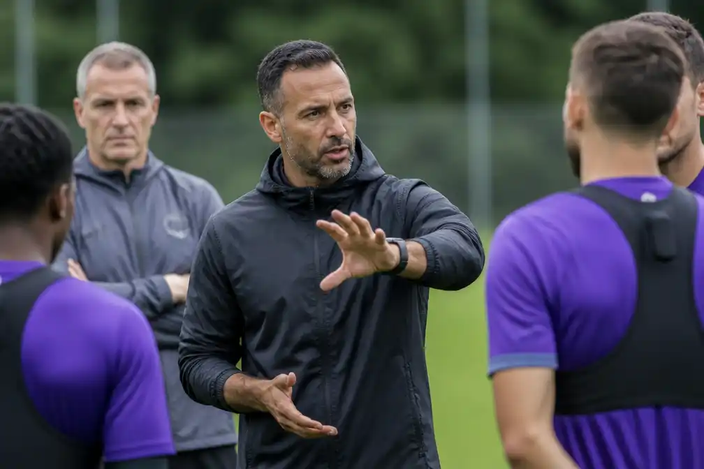 Anderlecht één wedstrijd van Europees voetbal, Vitor Bruno zorgt voor nieuwe dynamiek