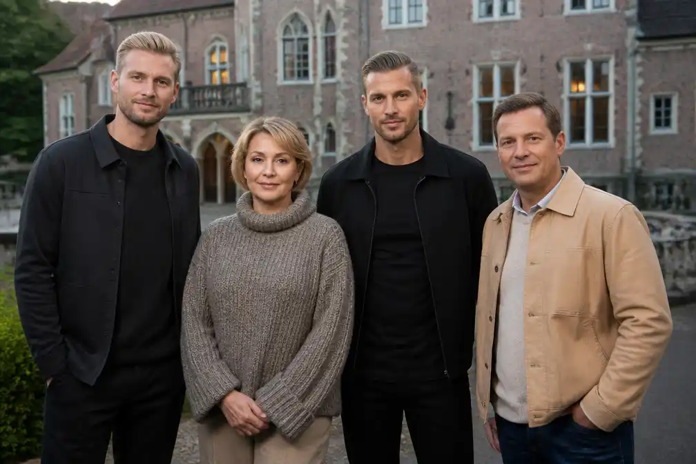 VTM stelt acht nieuwe namen 'De verraders' voor, seizoen wordt eerbetoon aan Margriet Hermans