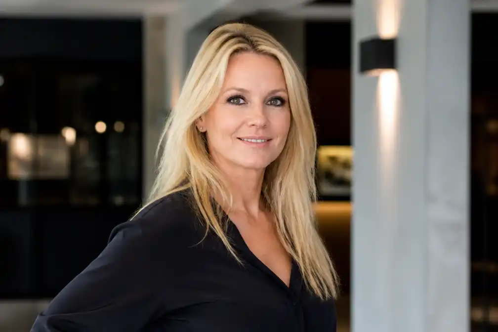 Chantal Janzen na tien jaar terug in Cabaret, wil kinderen dichtbij houden