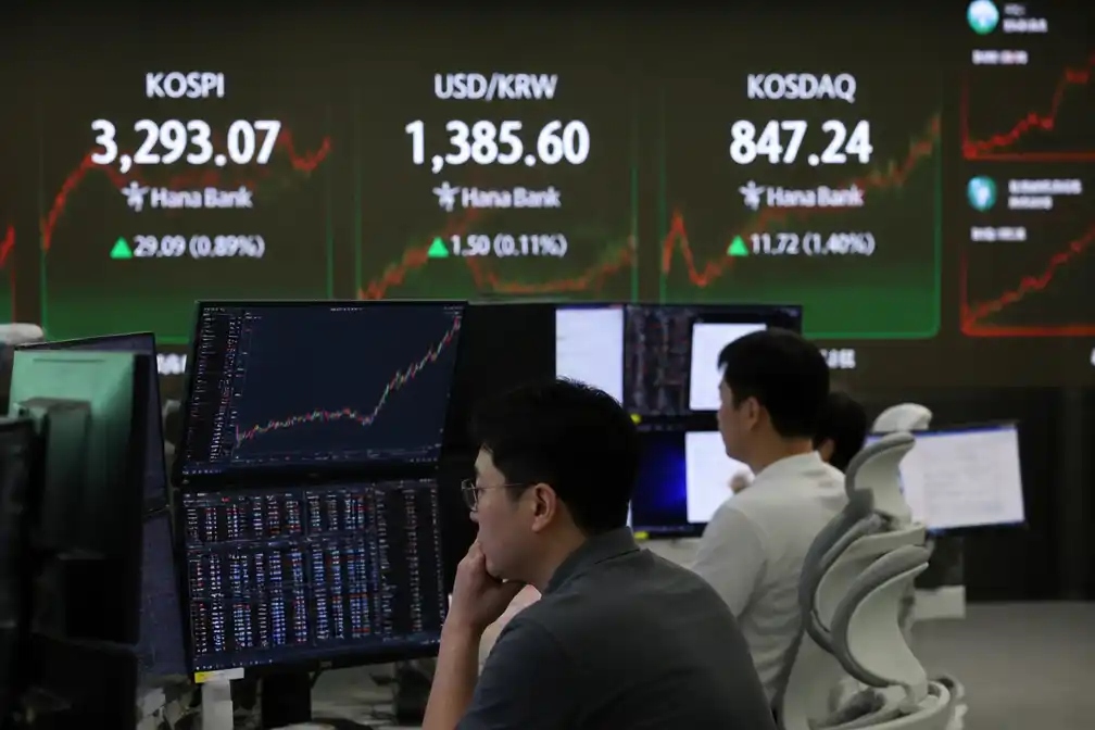 Japan en Zuid-Korea omhoog door techsector en renteverwachting VS