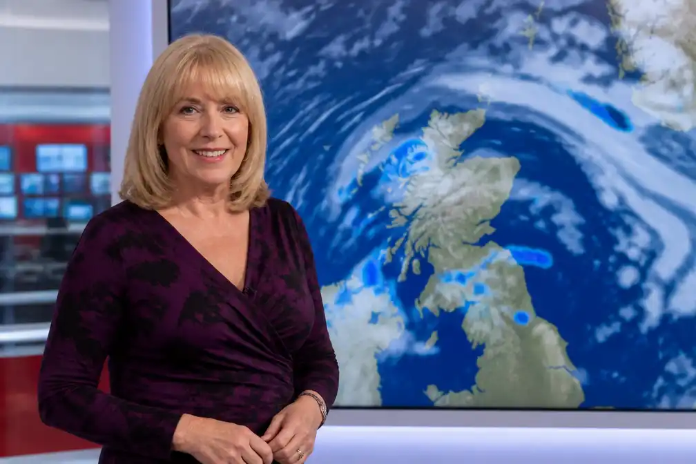 BBC biedt excuses aan voor onverstaanbare Schotse weervrouw