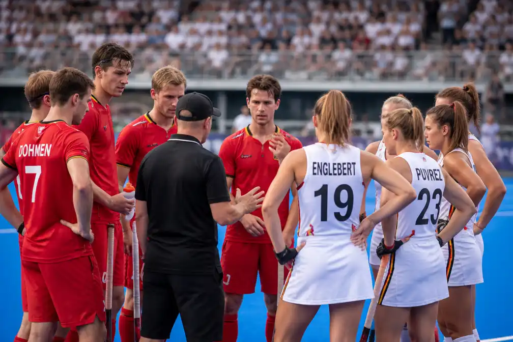 Red Lions en Red Panthers mikken op medaille op WK hockey in eigen land