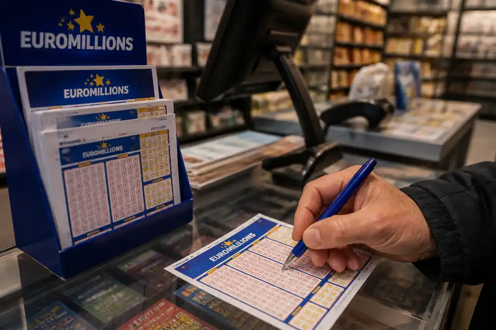 43 Belgen delen 80,2 miljoen euro EuroMillions; winnend lot verkocht in Hoogstraten