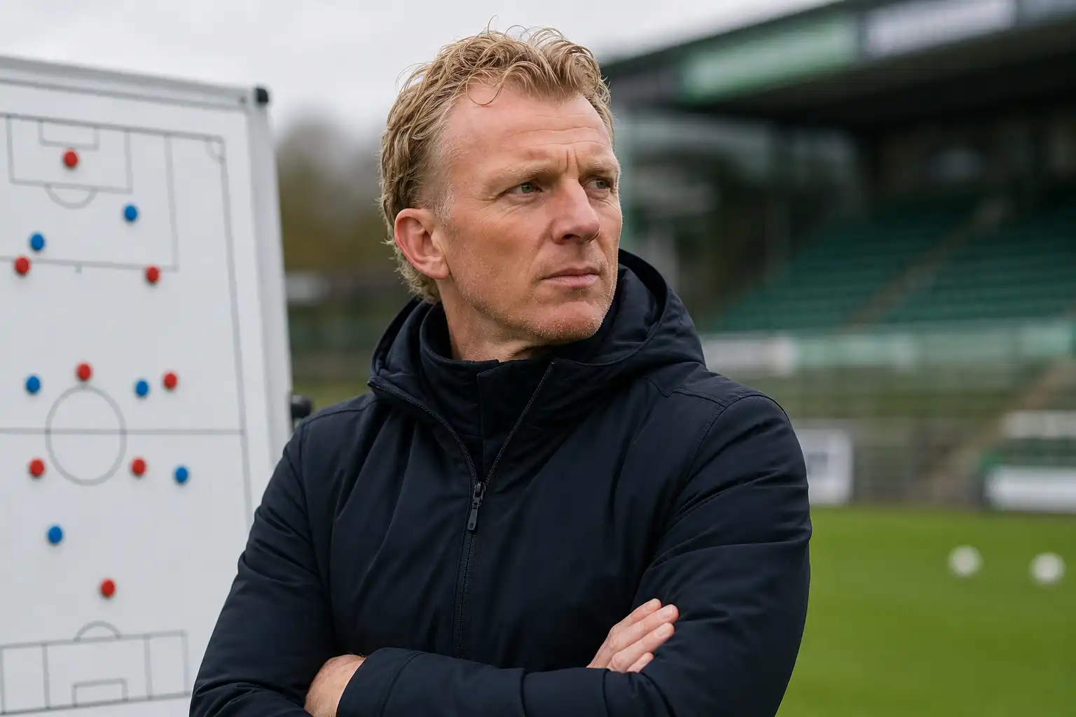 Dirk Kuyt vertrekt bij FC Dordrecht naar Fenerbahçe als assistent