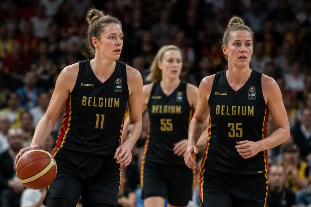 Belgian Cats bereiden WK voor met oefenmatchen tegen Italië; Vervaet geblesseerd