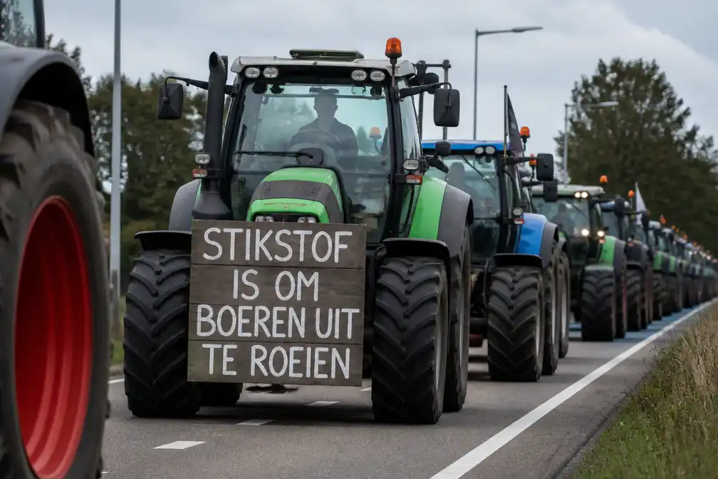 Feitencheck bekijkt leuzen protestboeren voor landelijk protest