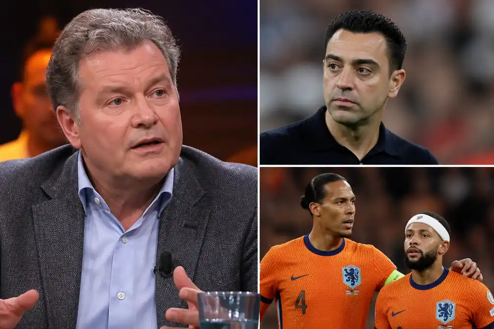 Wijffels over Xavi: vragen over toekomst Van Dijk en Depay bij Oranje