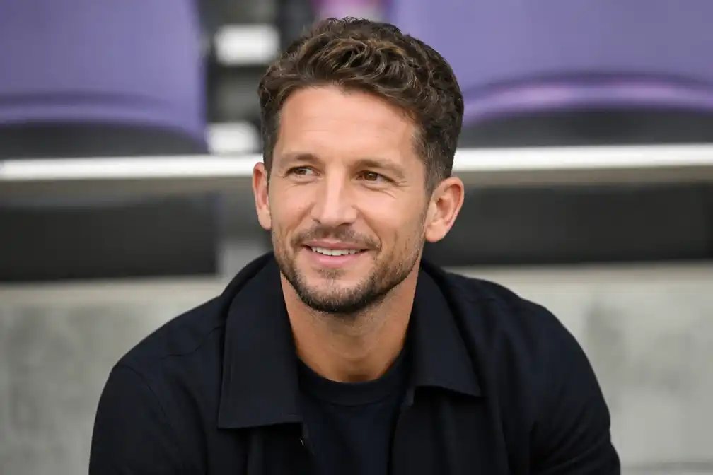 Ex-Rode Duivel Dries Mertens investeert in Sporting Hasselt