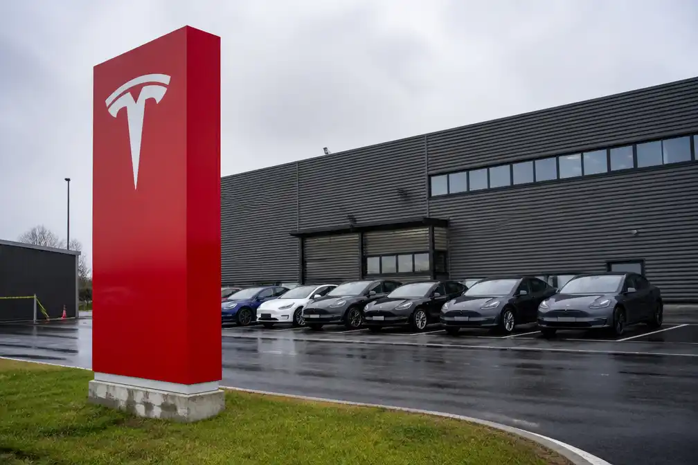 Bijna drie jaar durende Tesla-staking in Zweden beëindigd