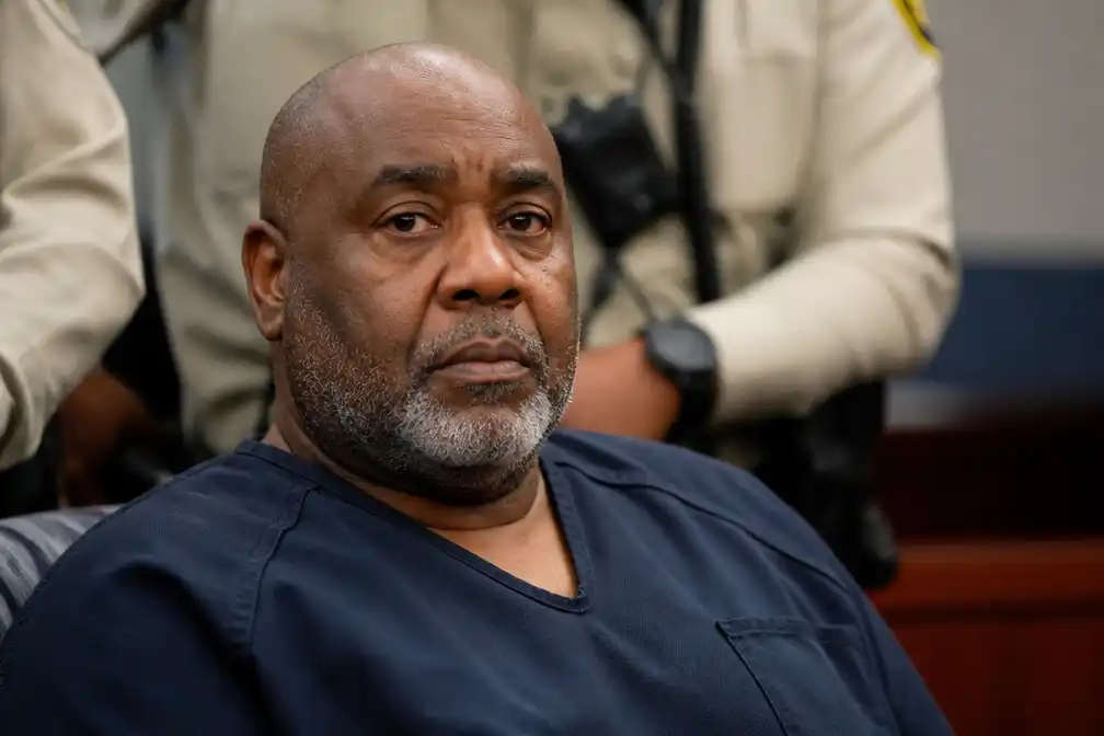 Jury samengesteld voor proces tegen Duane 'Keffe D' Davis in moordzaak Tupac Shakur