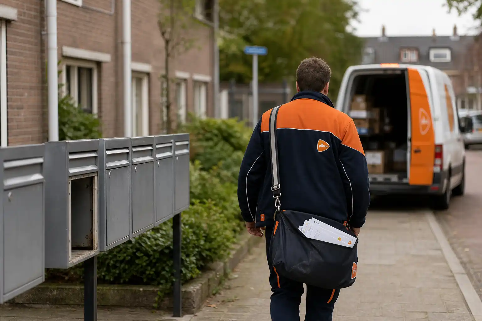 PostNL haalde bijna 800 brievenbussen weg in 2025, betrouwbaarheid blijft onder norm: ACM