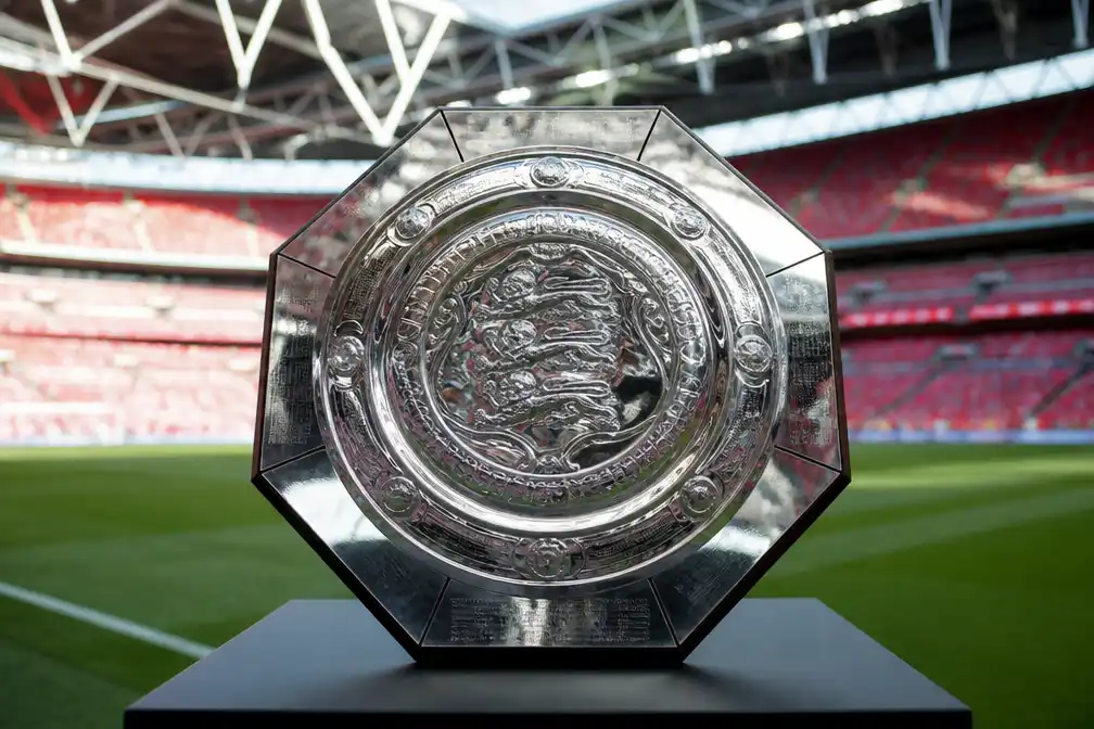 Community Shield Arsenal-Man City op 16 augustus live op Viaplay TV