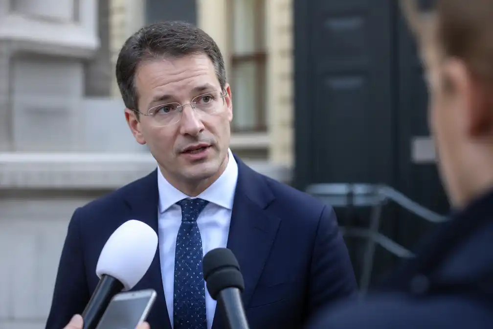 Heinen verwacht 'spannend proces' bij opstellen begroting