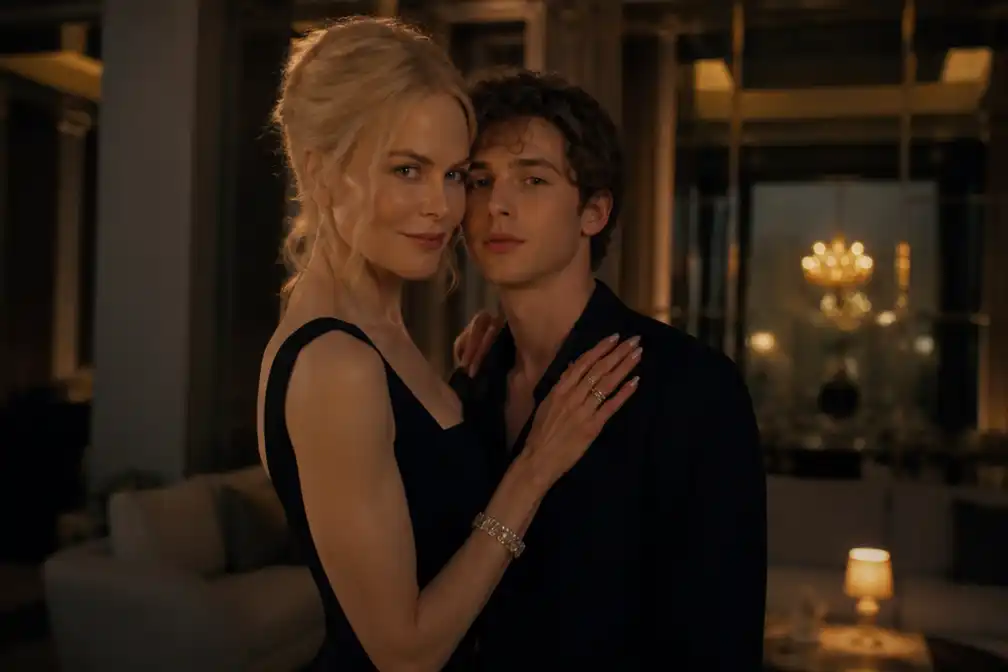 Nicole Kidman speelt hoofdrol in videoclip 'She's the Best' van Troye Sivan