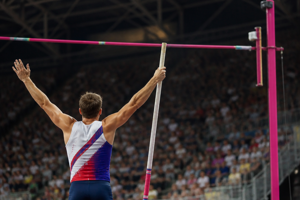 Polsstokblunder op EK atletiek in Birmingham: negen pogingen ongeldig