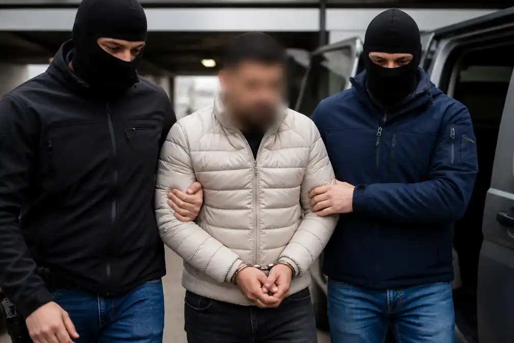 Turkse misdaadnetwerk-verdachte opgepakt in Limburg en uitgeleverd aan Italië