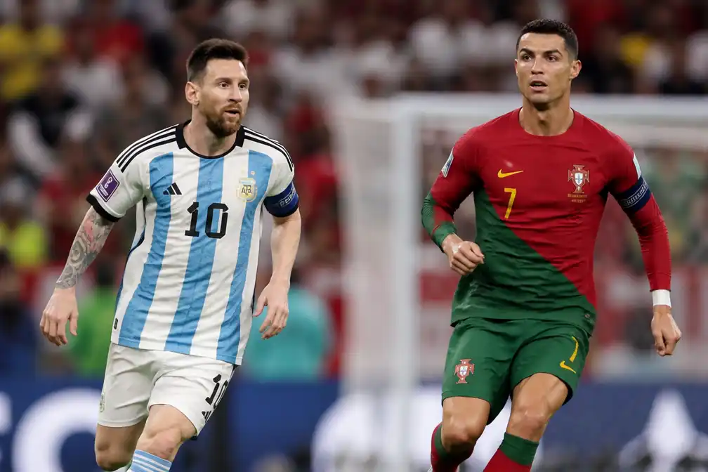 Messi en Ronaldo topfit: sportpsycholoog legt uit hoe
