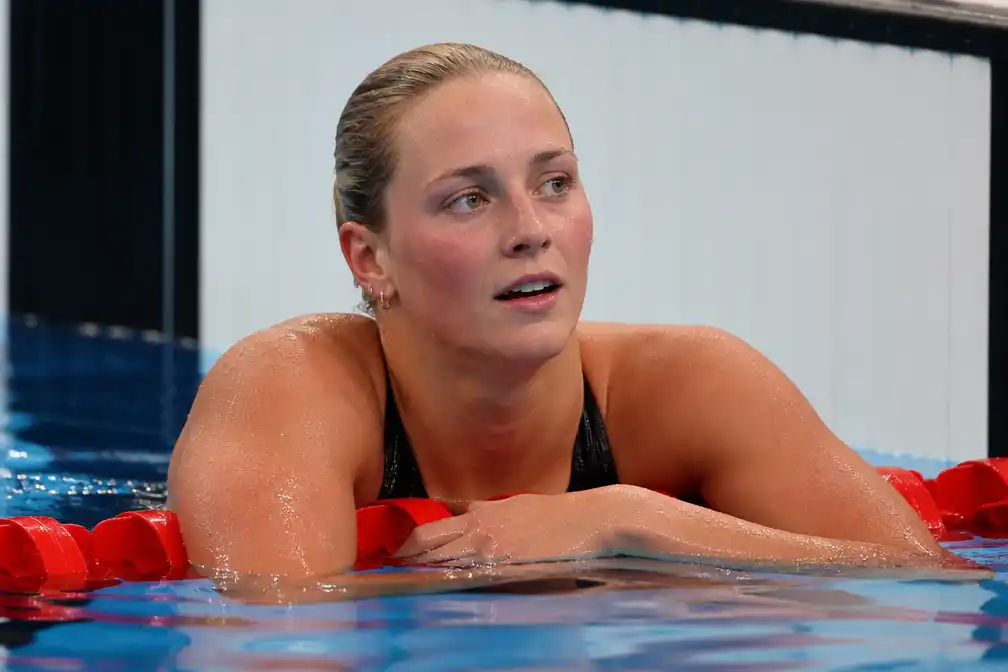 Tes Schouten na maanden pijn terug in EK-finale in Parijs