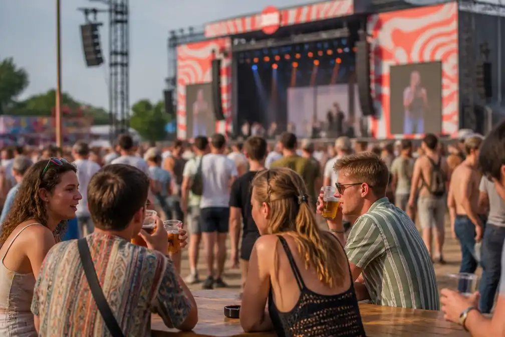 Sziget-festival in Boedapest verhoogt bierprijzen na 18.00 uur