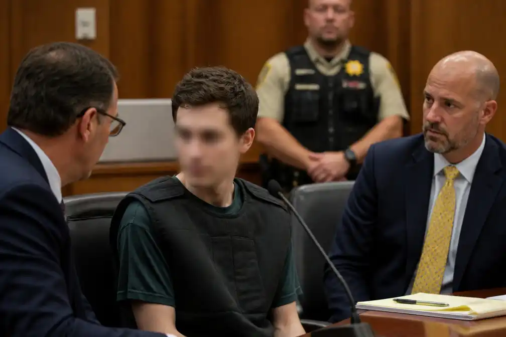 Advocaten Tyler Robinson vragen doodstraf te schrappen in moordzaak Charlie Kirk
