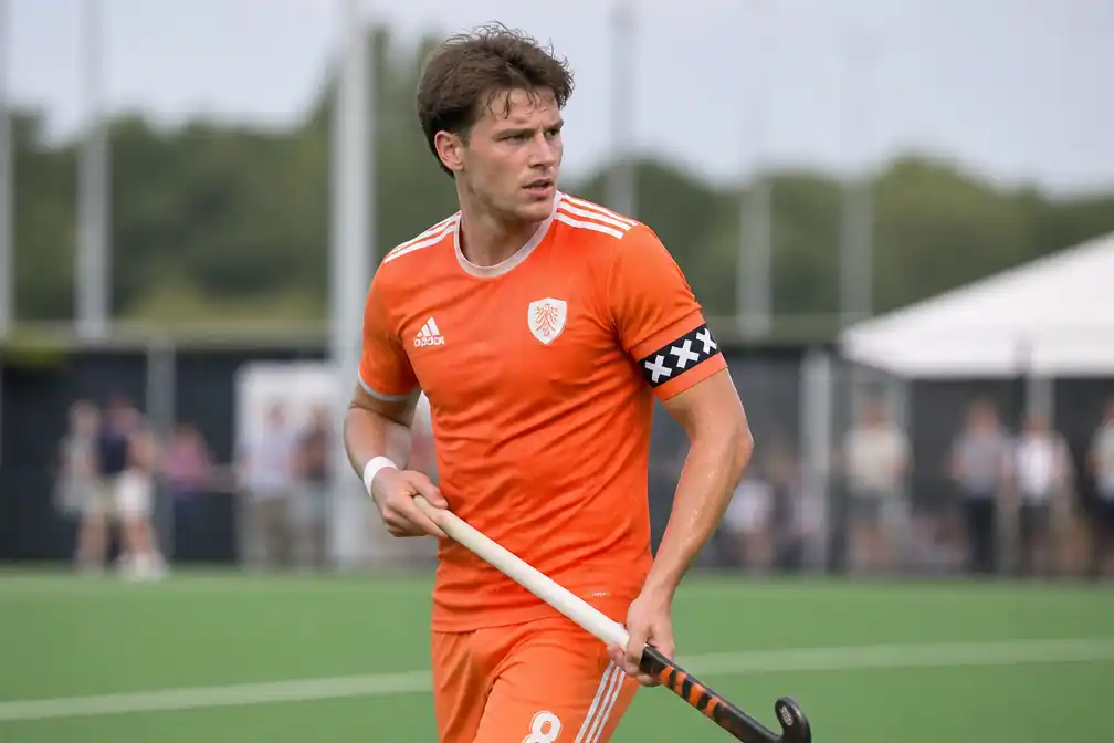 Aanvoerder Brinkman: WK hockey alleen geslaagd met goud