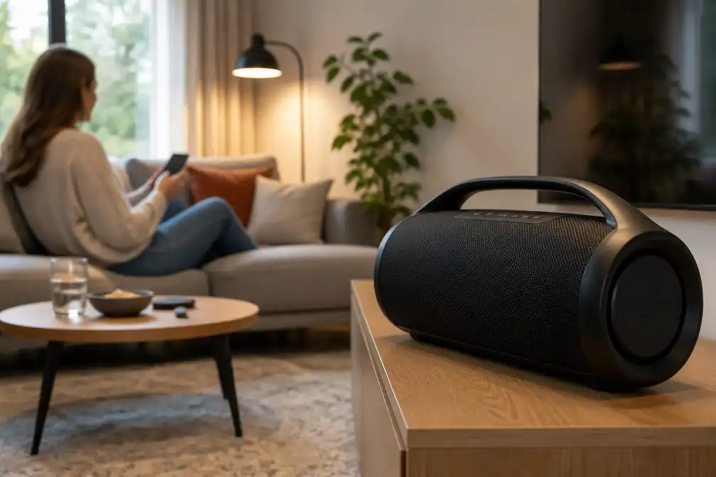 Consumentenbond wijst beste grote bluetooth-speakers voor woonkamer aan
