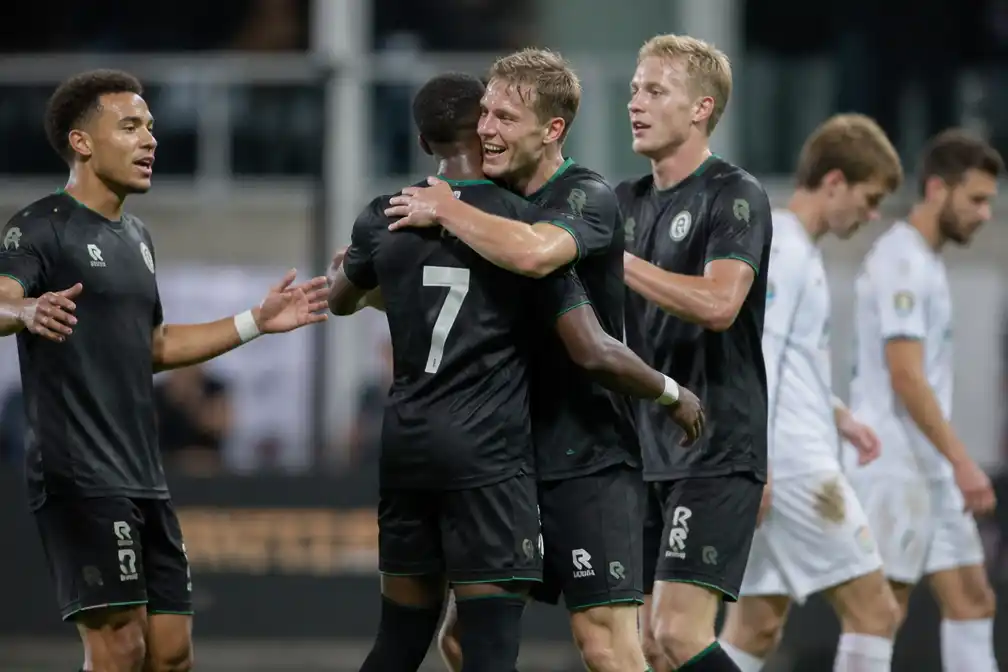 Sparta boekt eerste competitiezege van seizoen bij Telstar