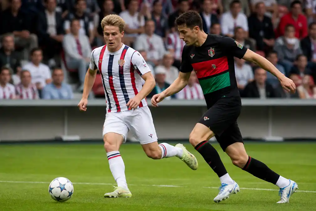 NEC op bezoek bij promovendus Willem II na Champions League-play-offs