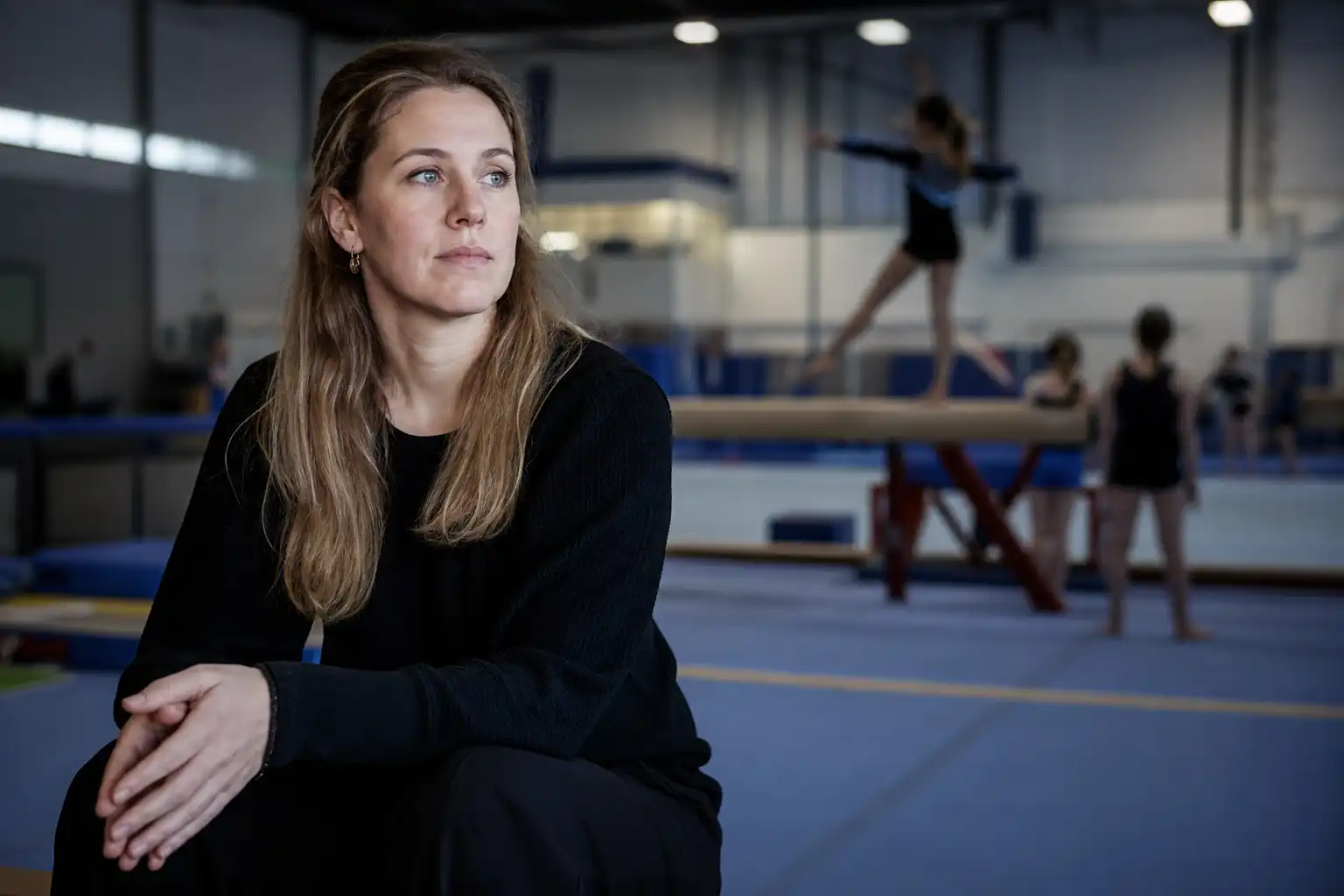 Petra Witjes waarschuwt: turnwereld nog steeds onveilig, wint prijs voor boek