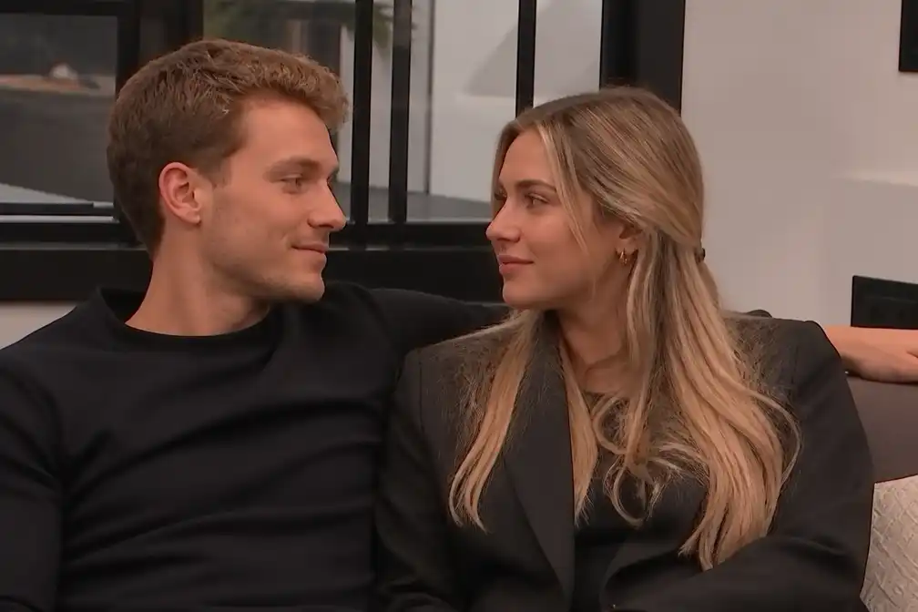 Diederik en Anouk uit De Bondgenoten officieel een koppel