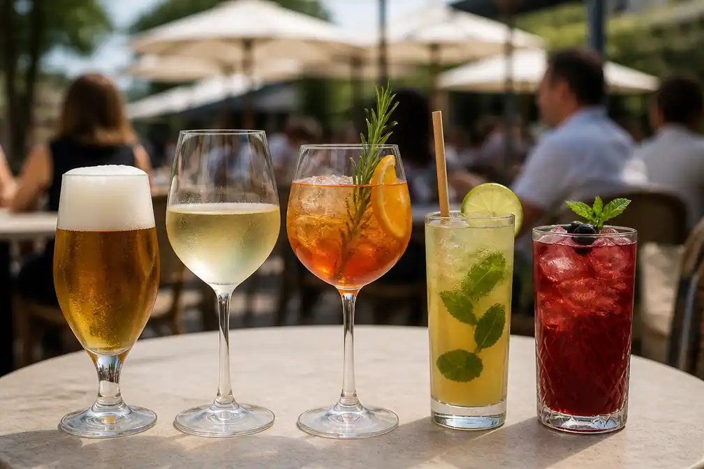Experts delen beste alcoholvrije zomerdrankjes, van sparkling tea tot cocktails