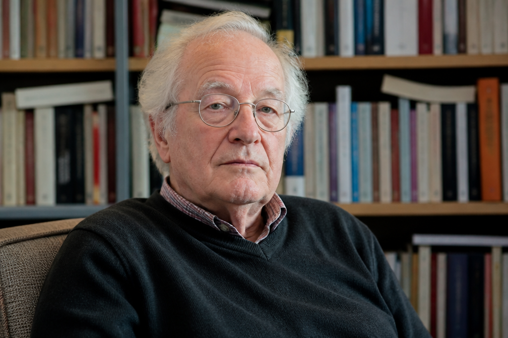 Schrijver Peter Andriesse (85) overleden
