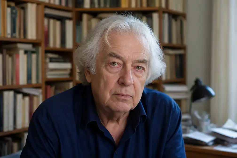 Schrijver Peter Andriesse (85) overleden